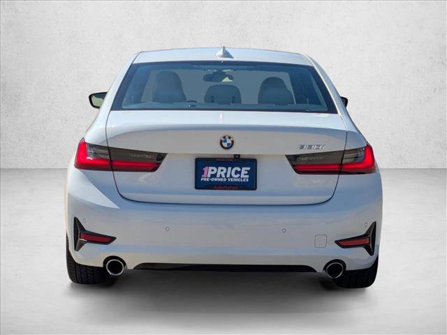 Used 2020 BMW 330i Sedan w/ Convenience Package image 6