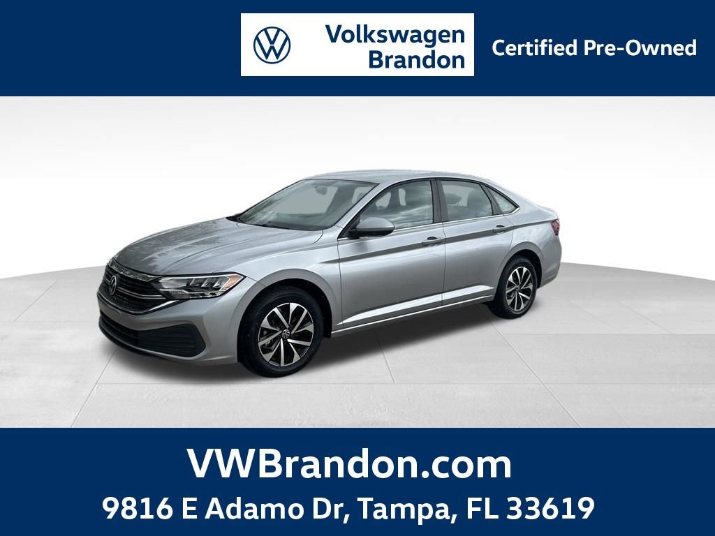 Used 2022 Volkswagen Jetta S 360° Tour