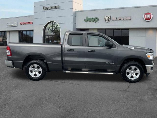 Used 2021 RAM 1500 Big Horn AWD/4WD image 8