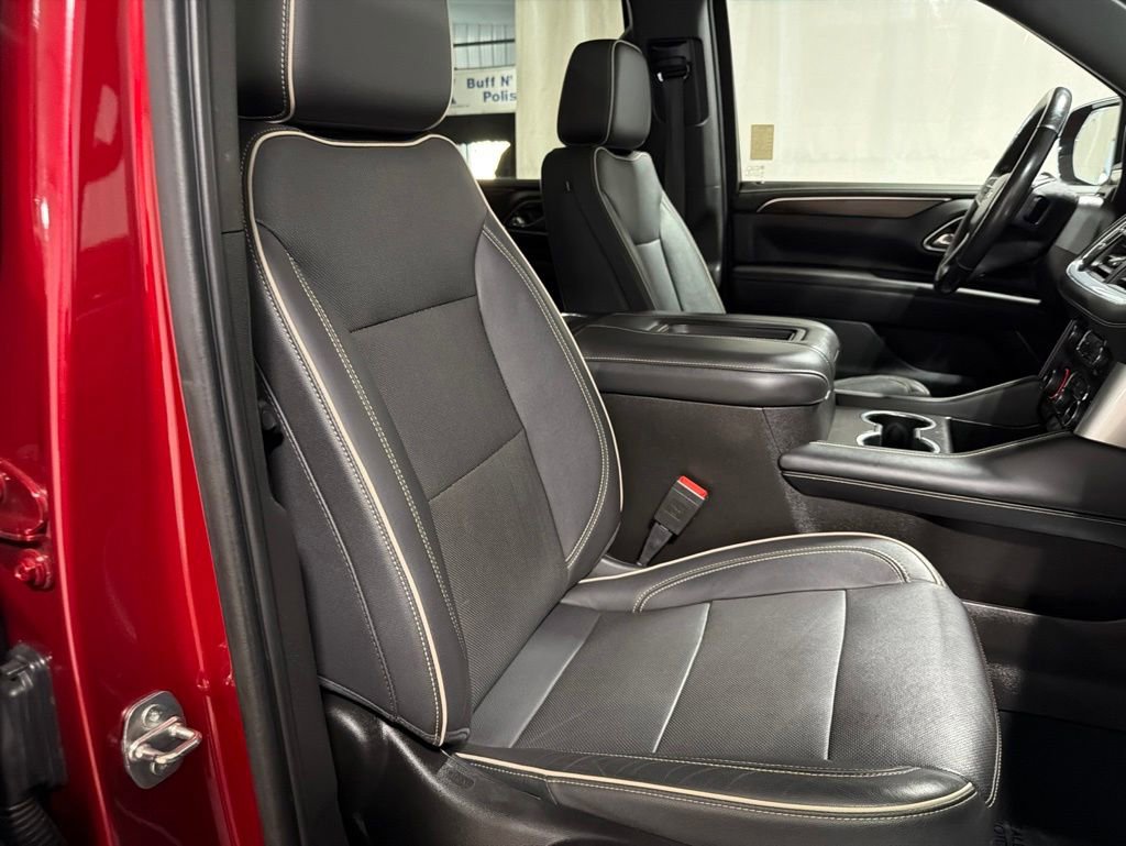 Certified 2021 Chevrolet Suburban Premier w/ Premium Package AWD/4WD image 23