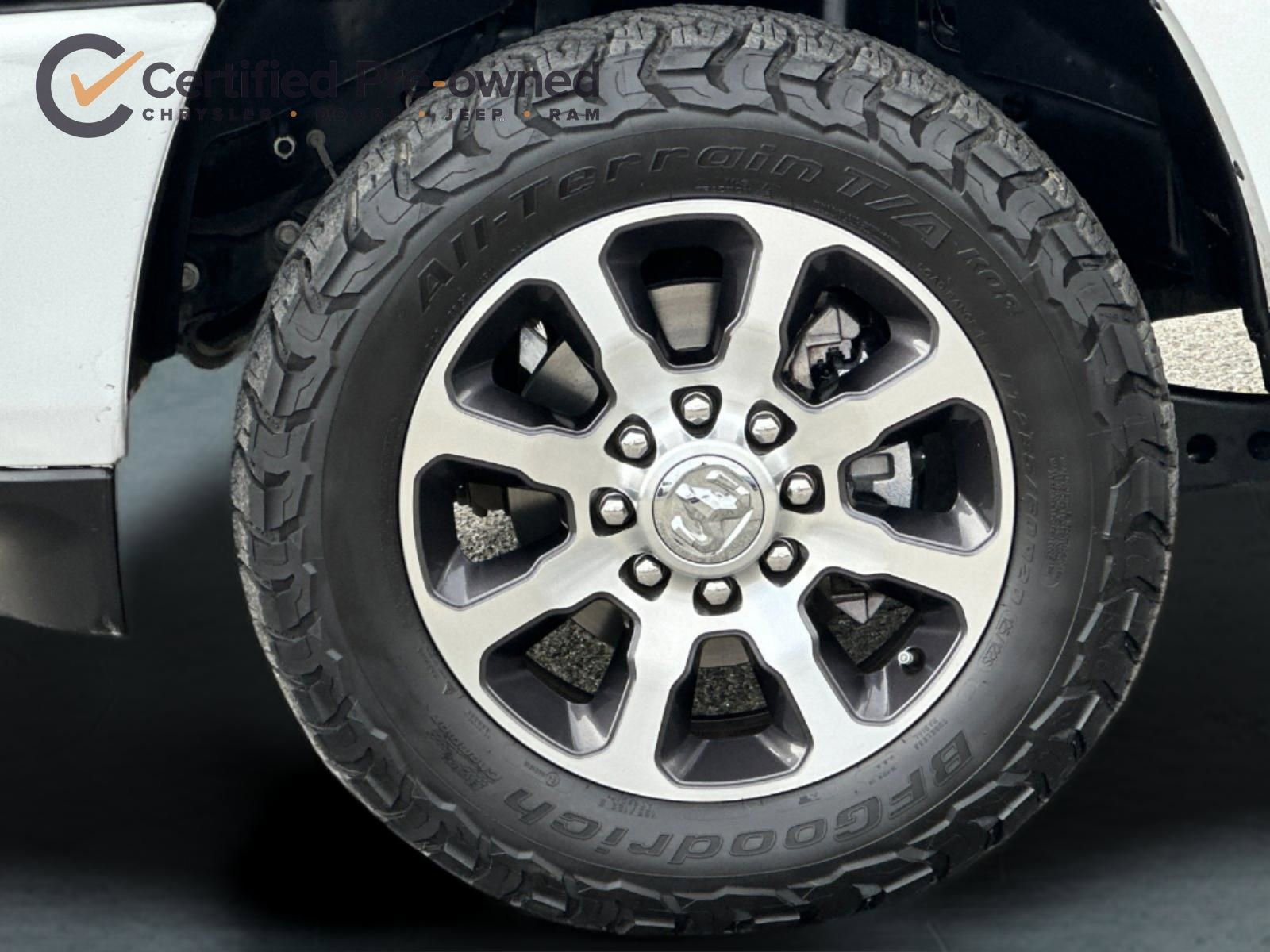 Used 2023 RAM 3500 Limited image 26