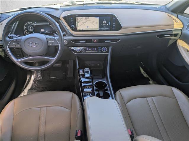 Used 2021 Hyundai Sonata Limited image 15