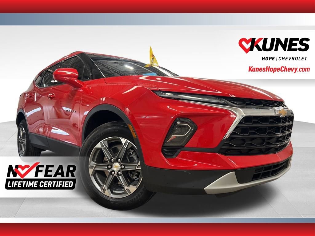 Used 2023 Chevrolet Blazer LT w/ Convenience Package image 1