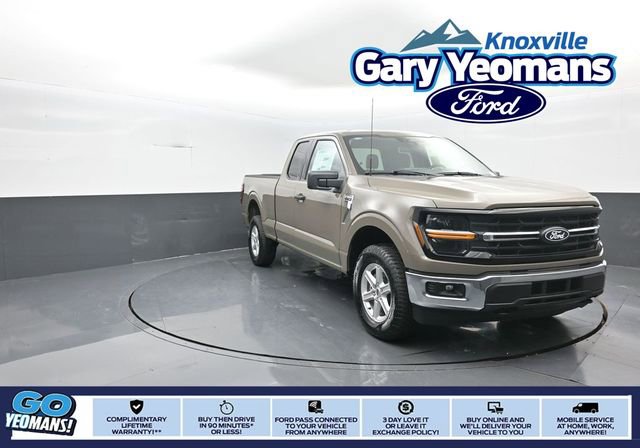 New 2026 Ford F150 XLT w/ Tow/Haul Package