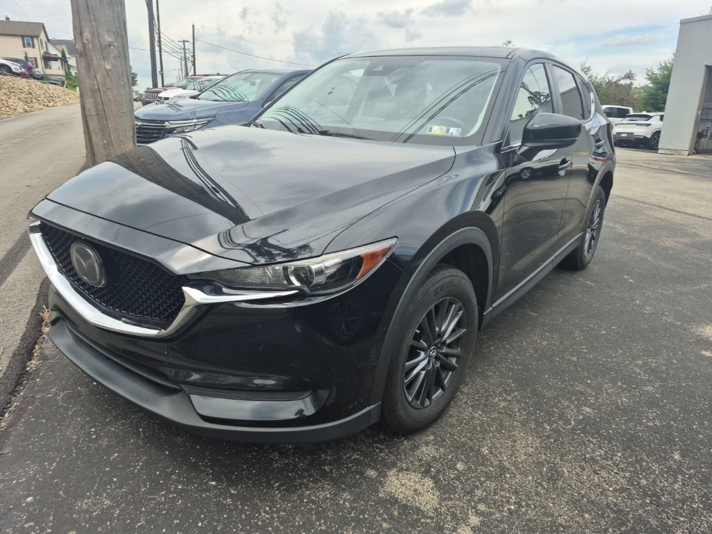Used 2019 MAZDA CX-5 Touring AWD/4WD image 3