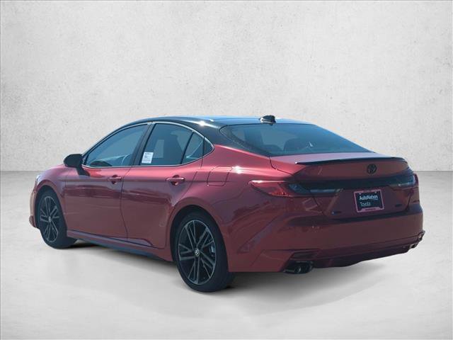 New 2026 Toyota Camry XSE image 9