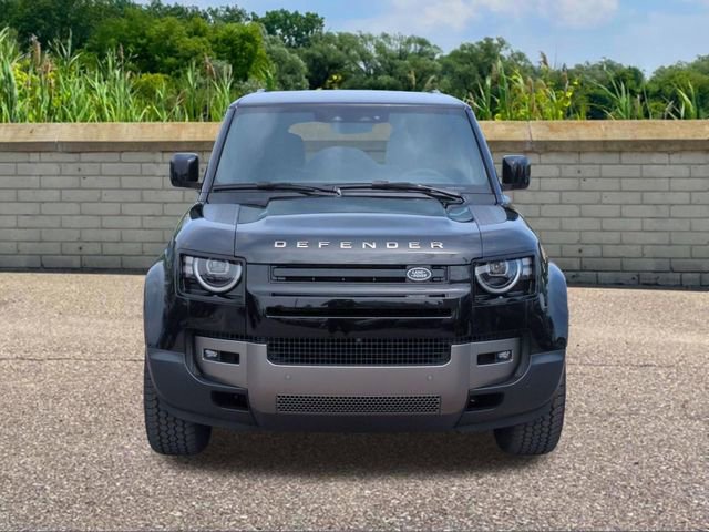 New 2026 Land Rover Defender 130 S AWD/4WD image 2