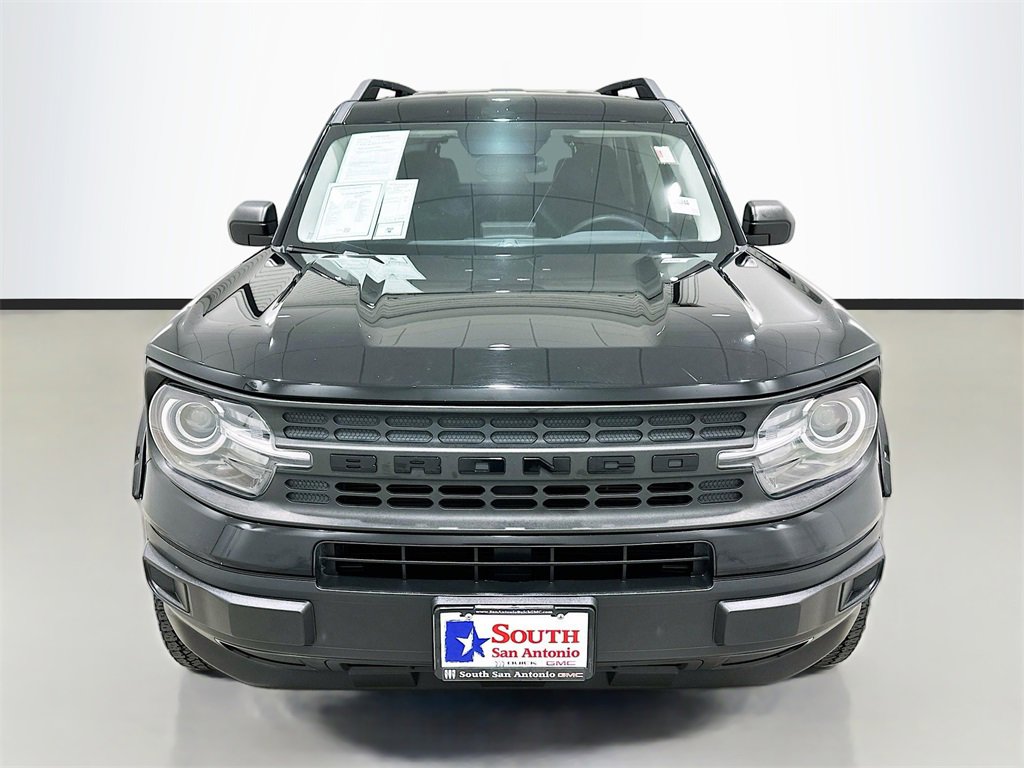 Used 2021 Ford Bronco Sport Base image 2
