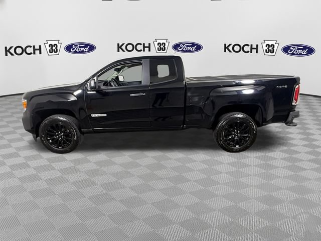Used 2022 GMC Canyon Elevation Standard w/ Convenience Package AWD/4WD image 4