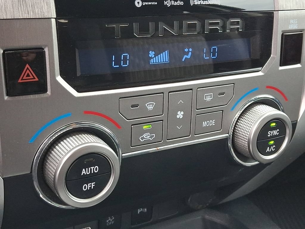 Used 2020 Toyota Tundra SR5 w/ TRD Sport Plus Package AWD/4WD image 16