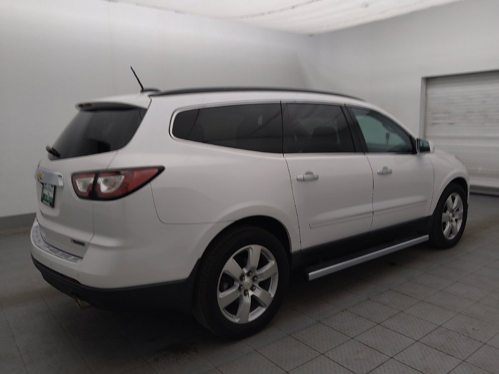 Used 2017 Chevrolet Traverse Premier AWD/4WD image 10