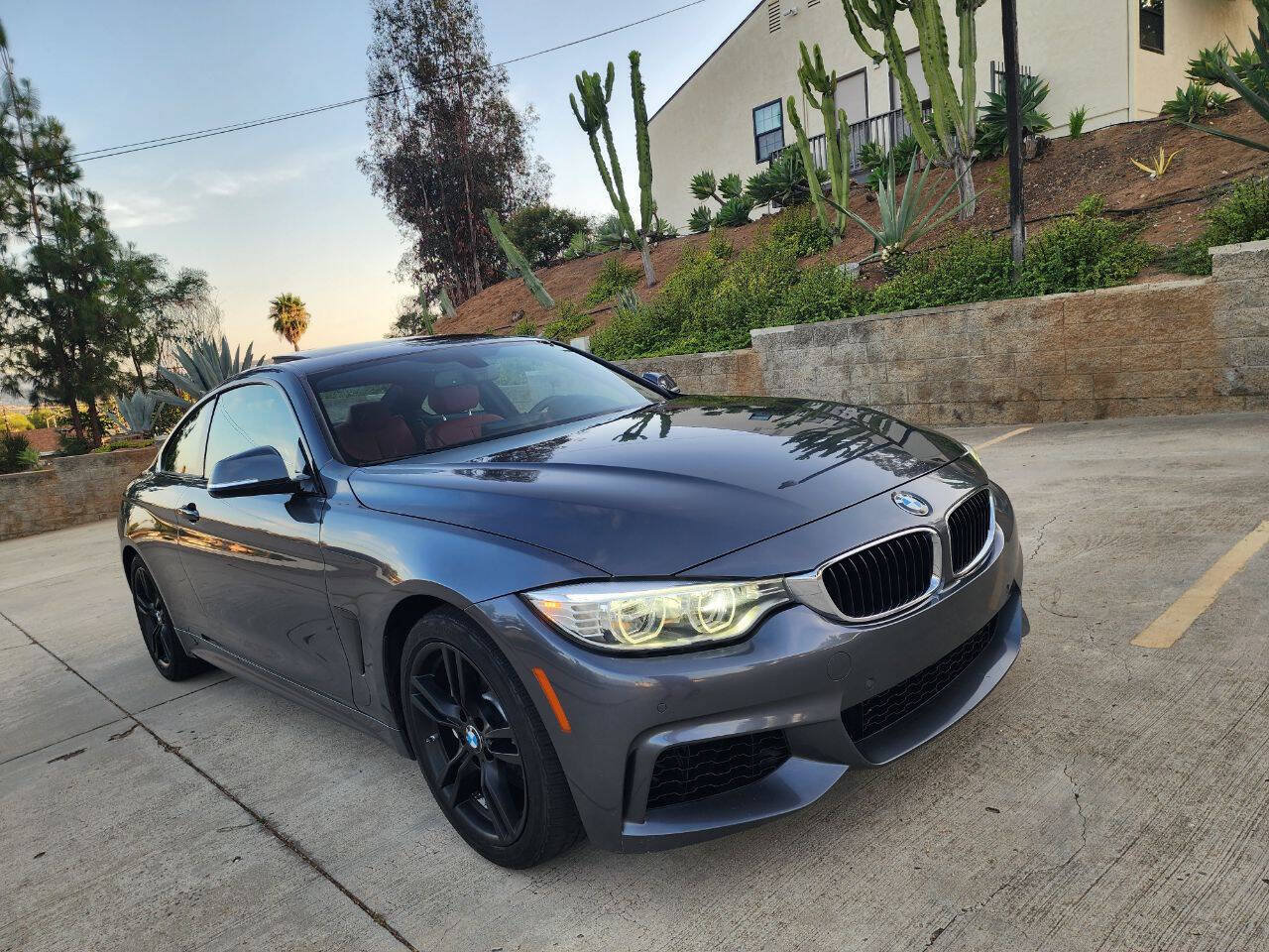 Used 2015 BMW 435i Coupe RWD image 10