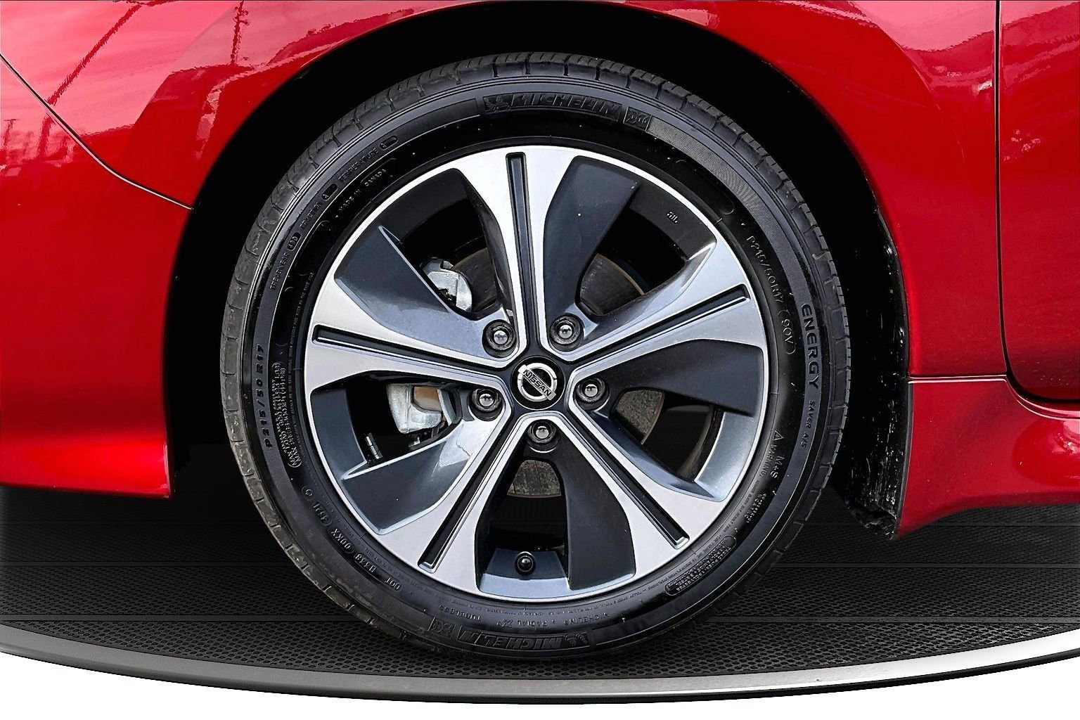 Used 2022 Nissan Leaf SV image 33