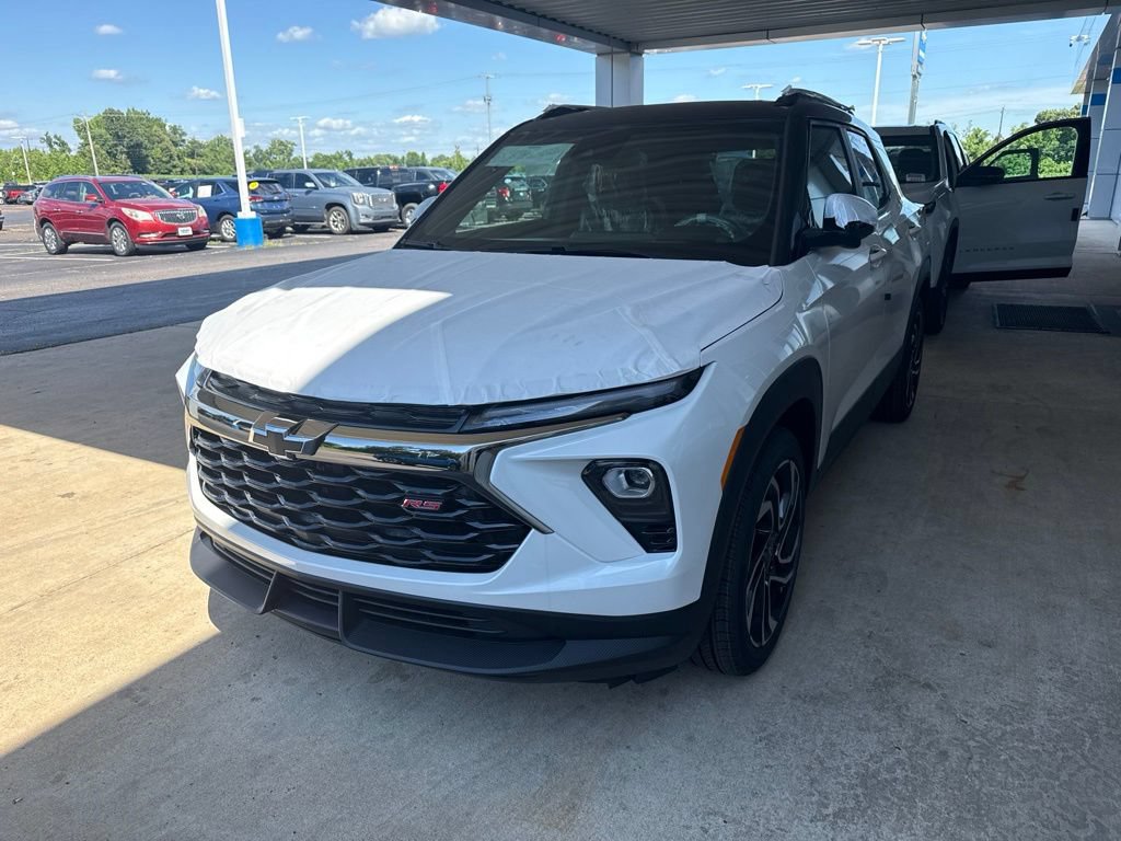 New 2026 Chevrolet TrailBlazer RS w/ Convenience Package