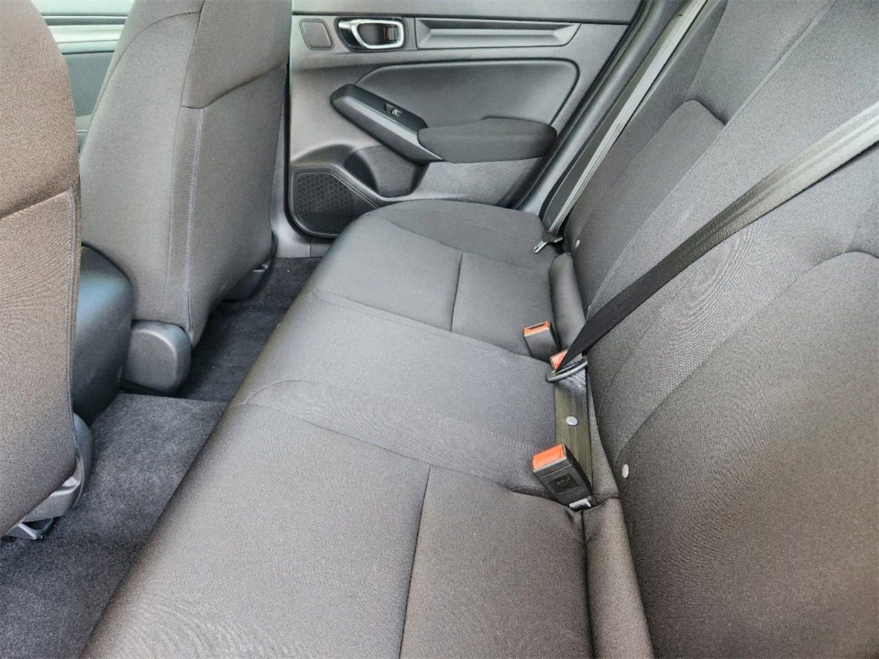 New 2026 Honda Civic LX image 20