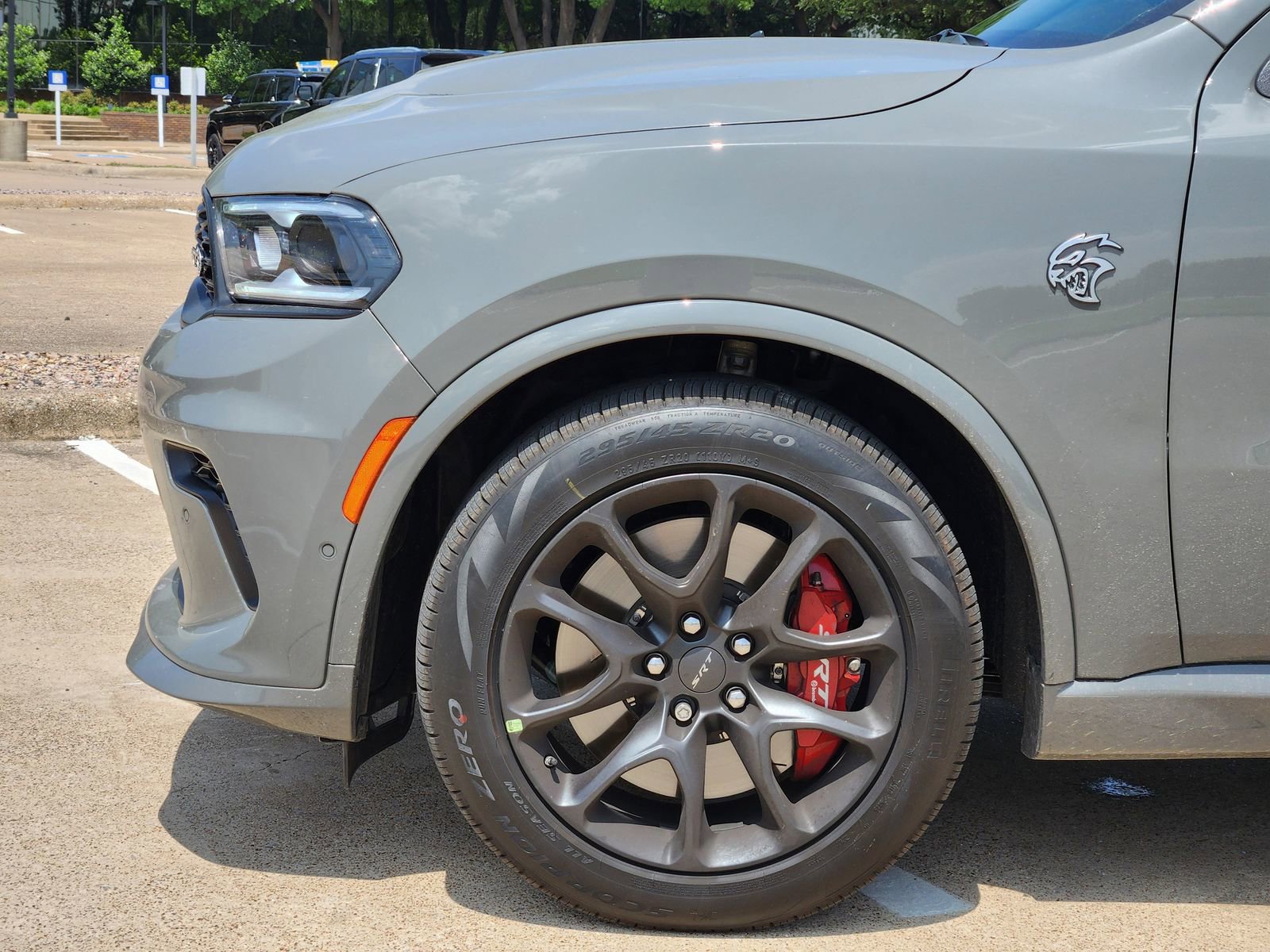Used 2026 Dodge Durango SRT Hellcat AWD/4WD image 8