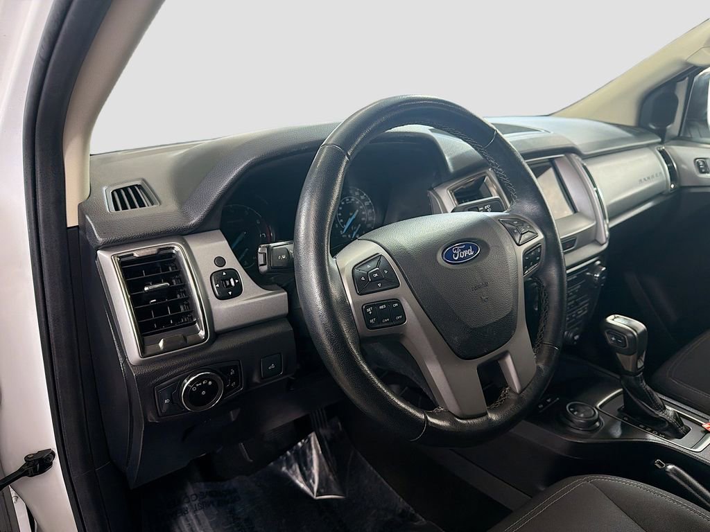 Used 2023 Ford Ranger XLT w/ Equipment Group 301A Mid AWD/4WD image 9