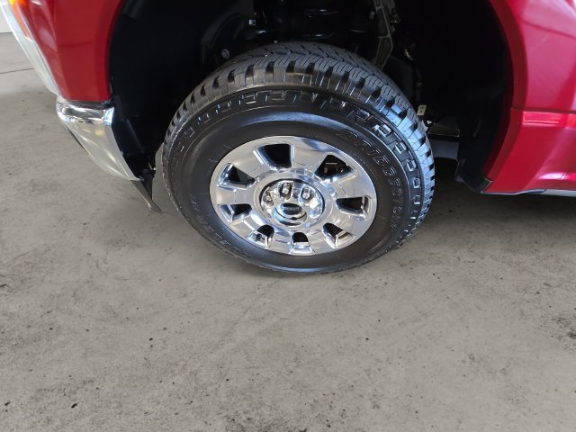 Certified 2023 Ford F350 King Ranch w/ Chrome Package AWD/4WD image 9