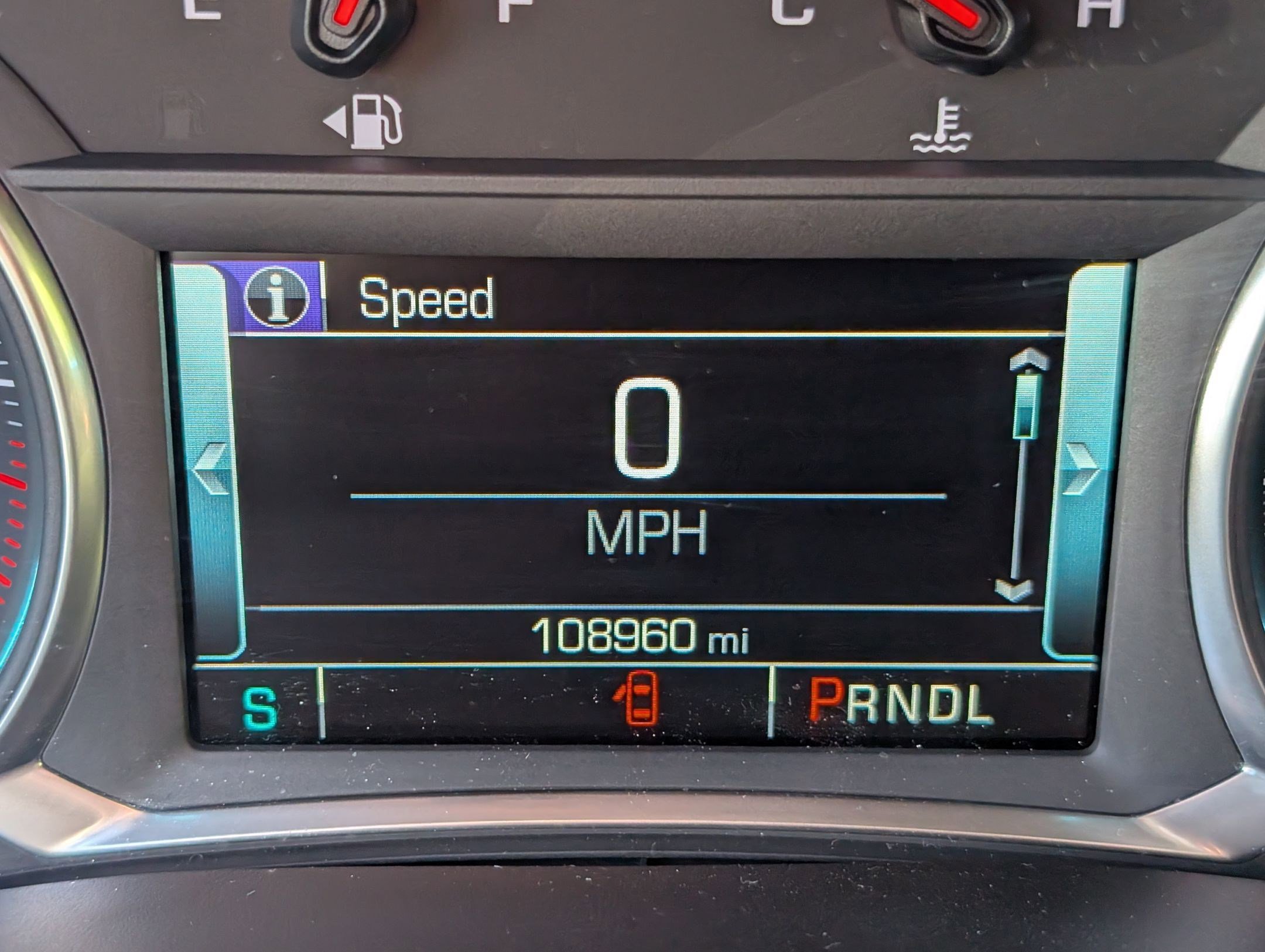 Used 2019 Chevrolet Traverse High Country w/ LPO, Floor Liner Package AWD/4WD image 15