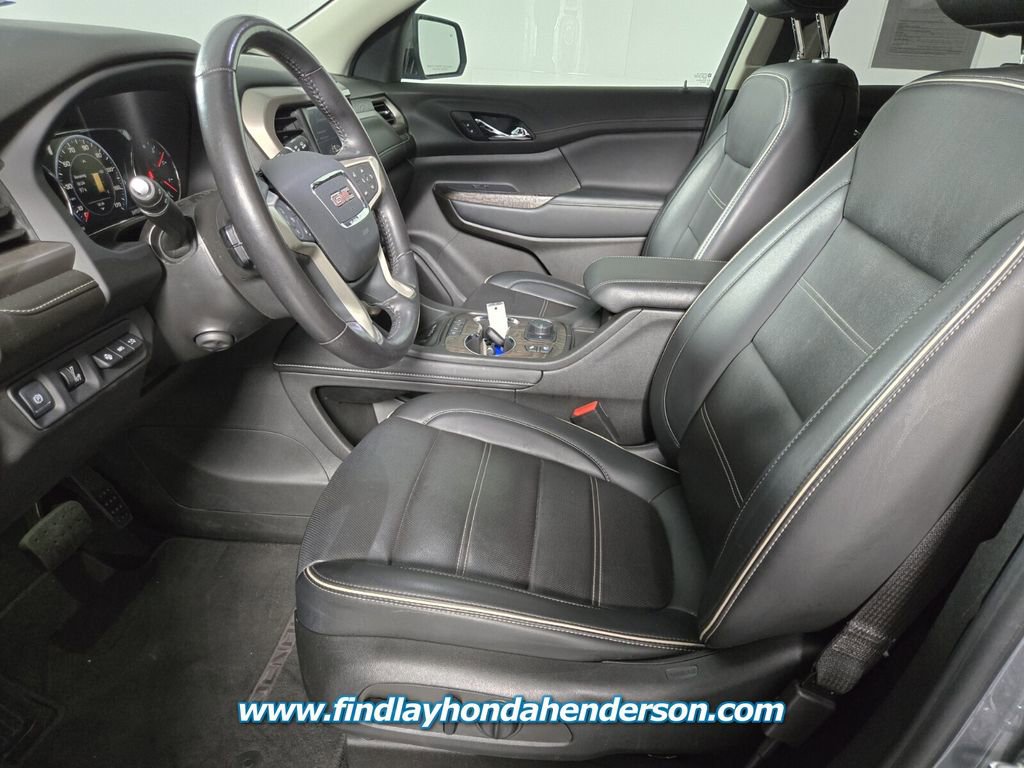 Used 2021 GMC Acadia Denali w/ Denali Ultimate Package image 15