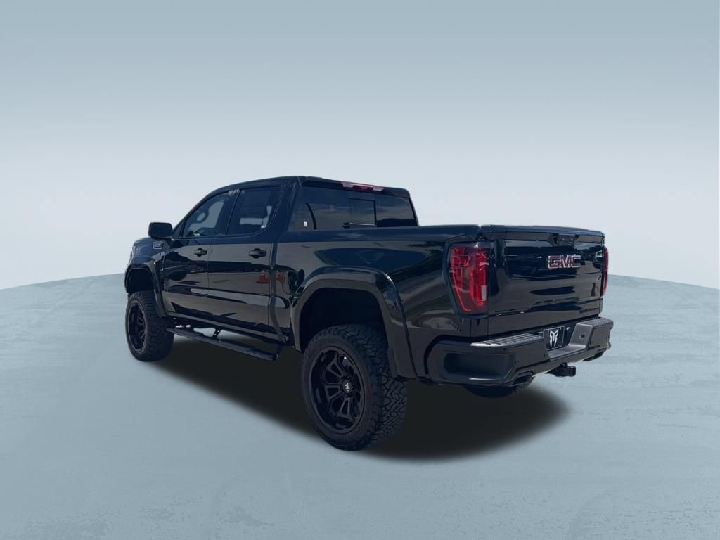 New 2026 GMC Sierra 1500 AT4 AWD/4WD image 6