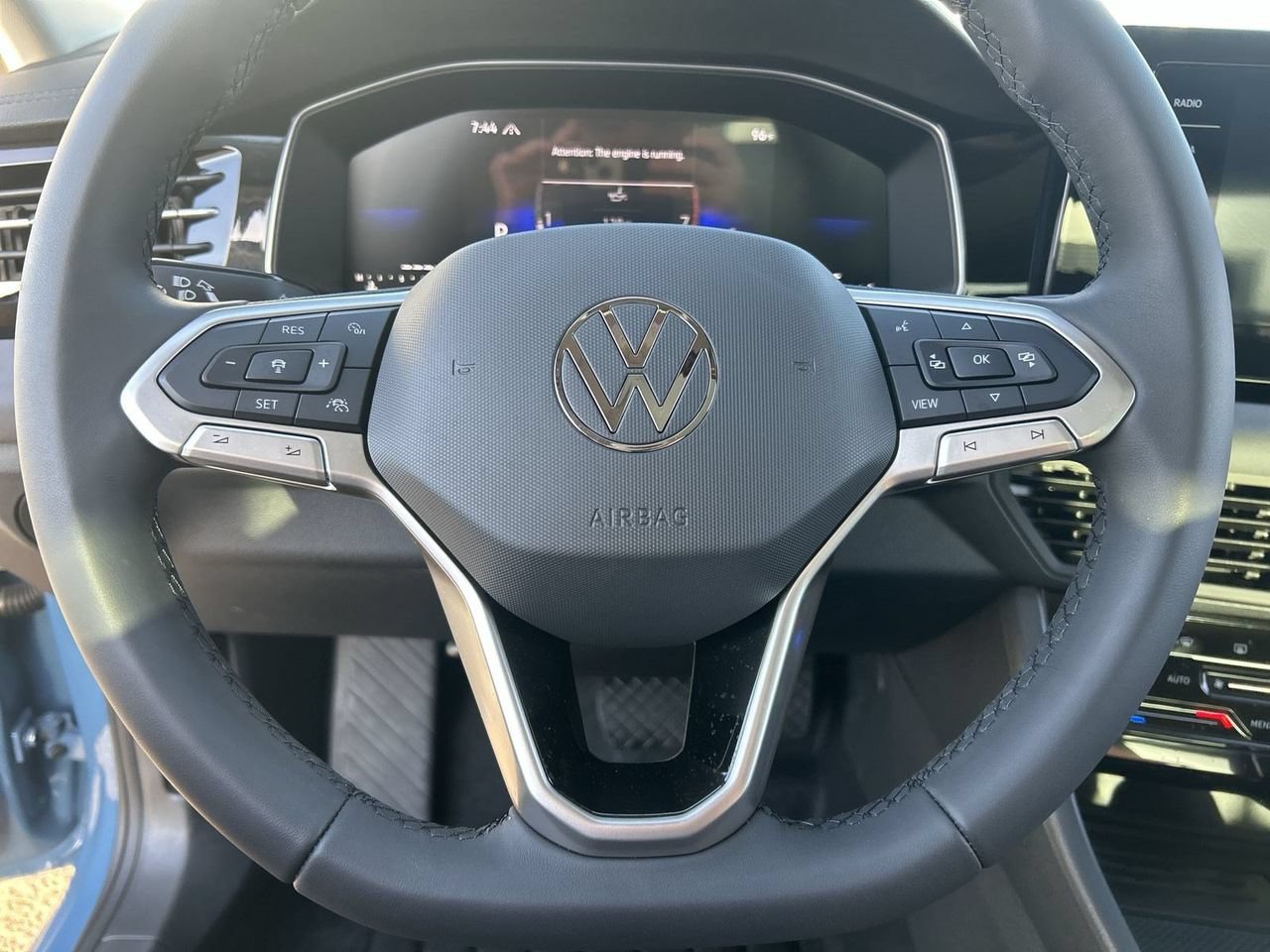 New 2026 Volkswagen Jetta SE FWD image 19