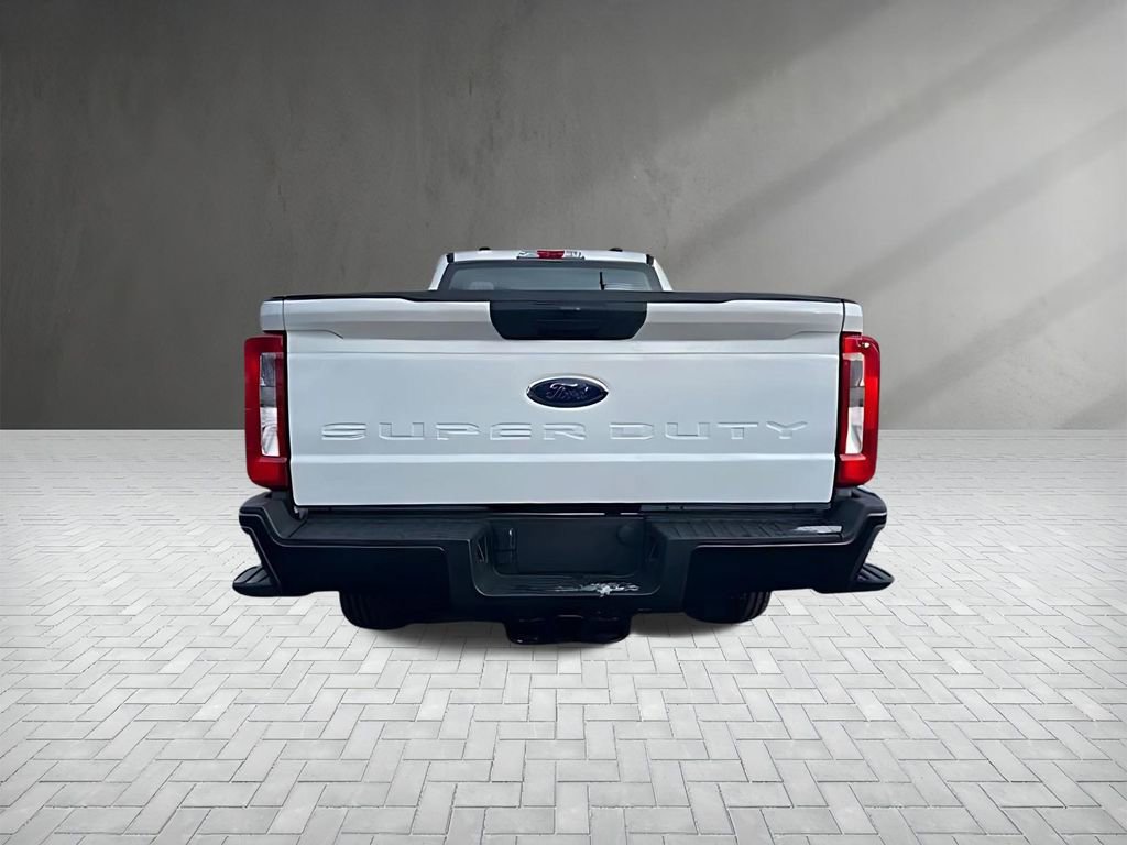 New 2026 Ford F250 XL w/ Snow Plow Prep Package image 6