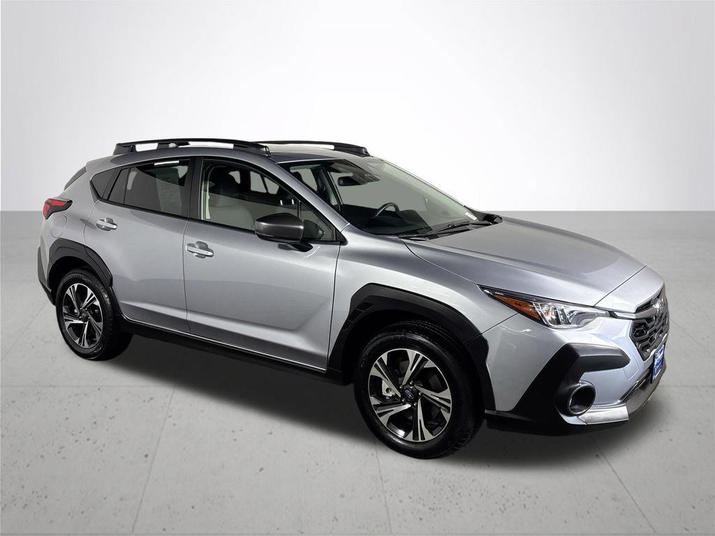Certified 2025 Subaru Crosstrek 2.5i Premium AWD/4WD image 5