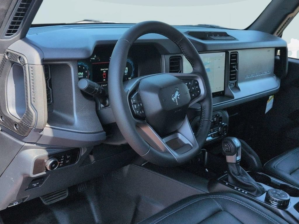 New 2026 Ford Bronco Big Bend w/ Black Diamond Package AWD/4WD image 11