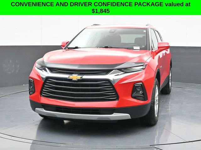 Used 2022 Chevrolet Blazer LT video 2