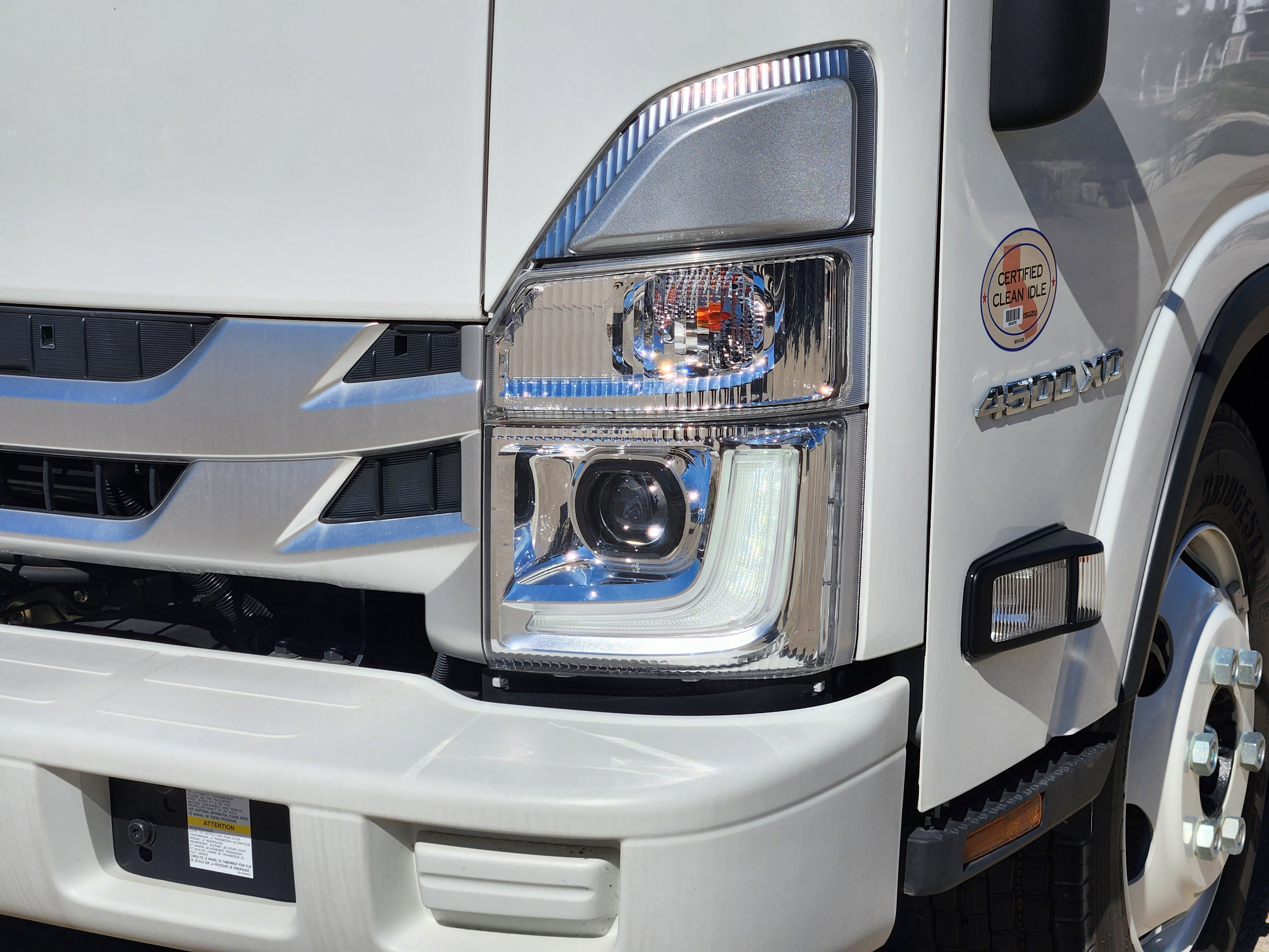 New 2024 Chevrolet Low Cab Forward image 14