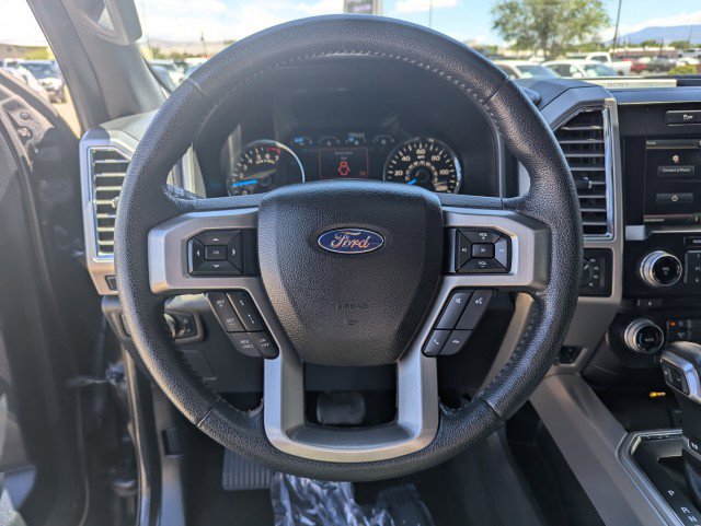 Used 2015 Ford F150 Platinum w/ Equipment Group 701A Luxury AWD/4WD image 13