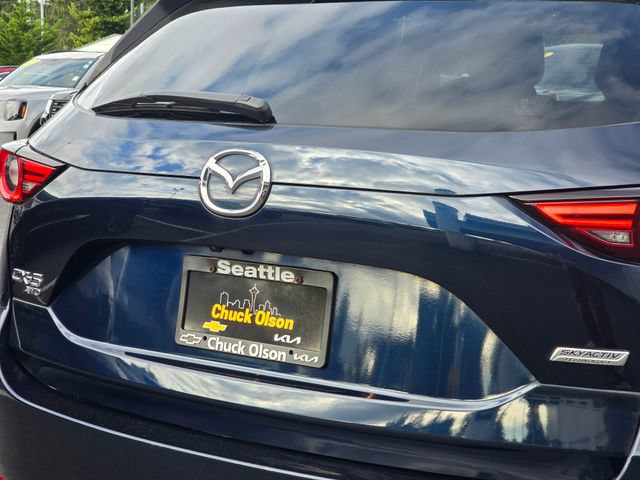 Used 2018 MAZDA CX-5 Grand Touring AWD/4WD image 15