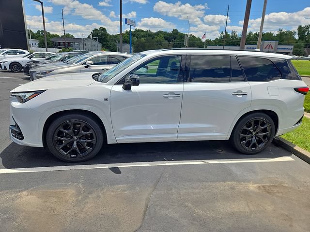 Certified 2024 Lexus TX 500h AWD image 6