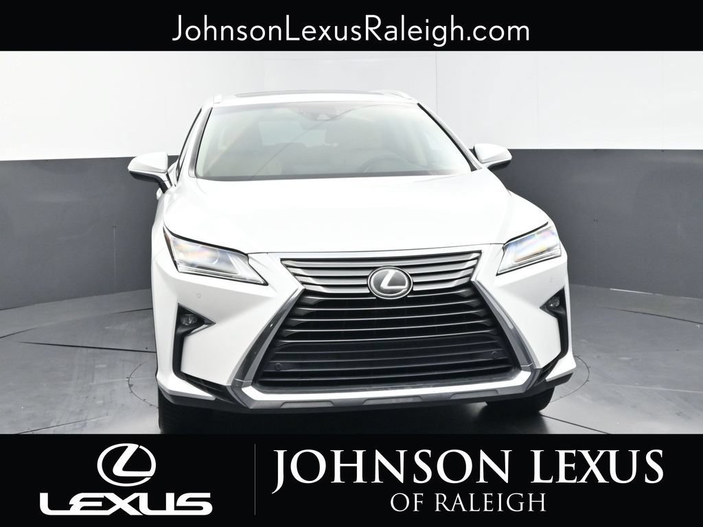 Used 2018 Lexus RX 350L AWD image 4