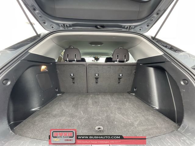 Used 2025 Chevrolet TrailBlazer LT image 25