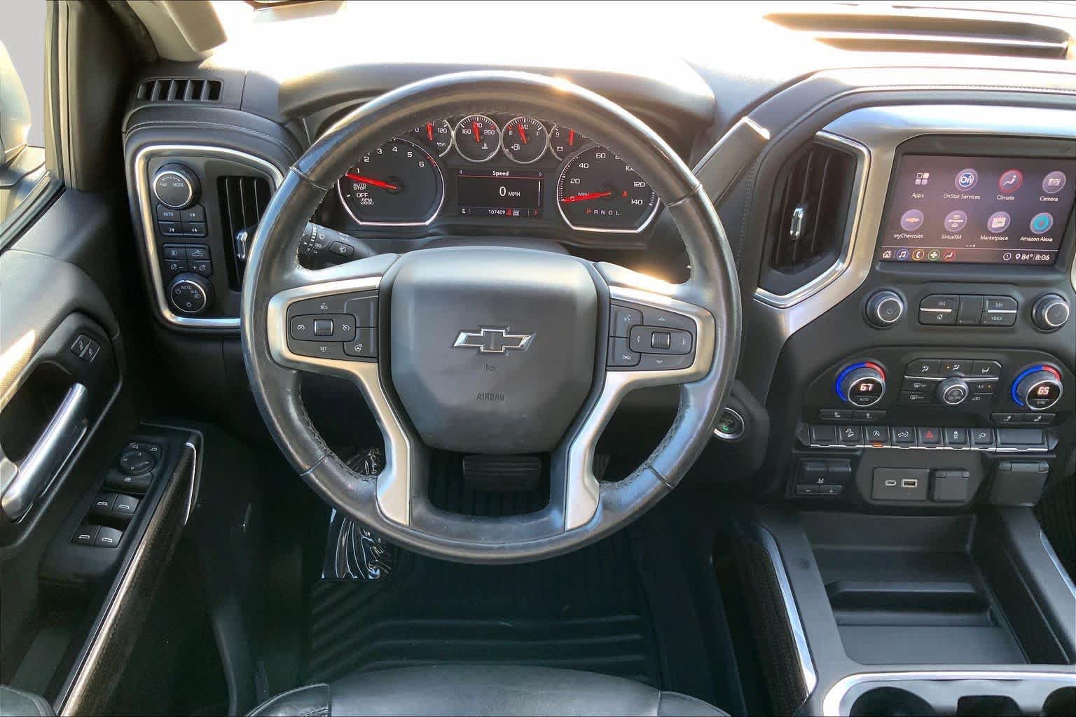 Used 2020 Chevrolet Silverado 1500 RST w/ All-Star Edition AWD/4WD image 6