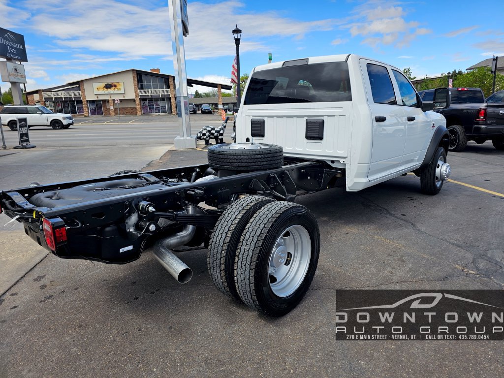 New 2026 RAM 4500 Tradesman w/ Chrome Appearance Group AWD/4WD image 3