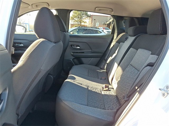 New 2026 Nissan Kicks SV w/ Cold Weather Package image 9