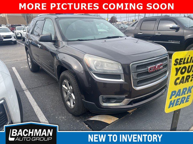 Used 2015 GMC Acadia SLE