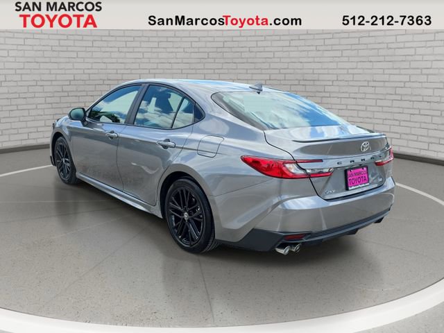 Used 2026 Toyota Camry SE w/ Convenience Package FWD image 8