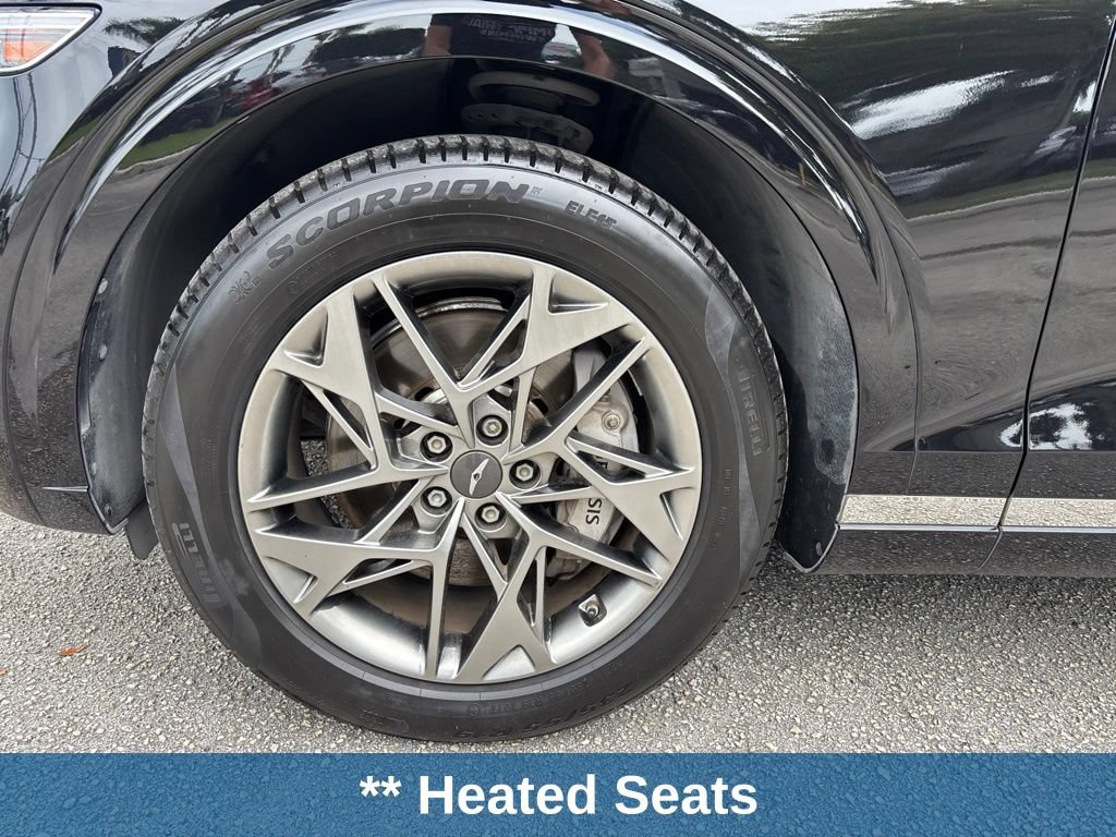 Used 2024 Genesis GV70 2.5T AWD/4WD image 10