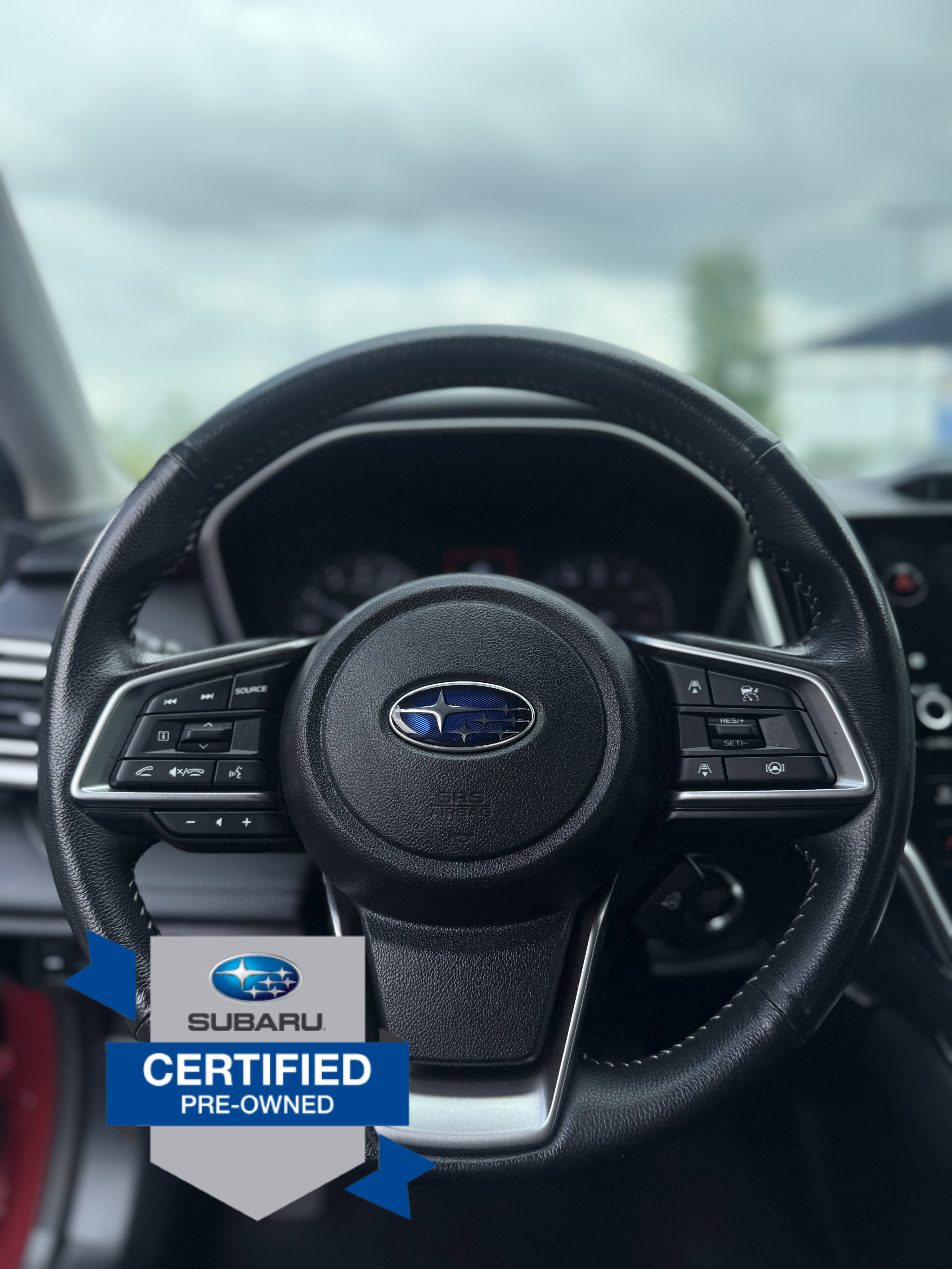 Used 2024 Subaru Legacy Limited image 2