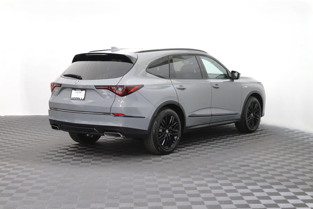 Certified 2026 Acura MDX A-Spec w/ Advance Package AWD/4WD image 9