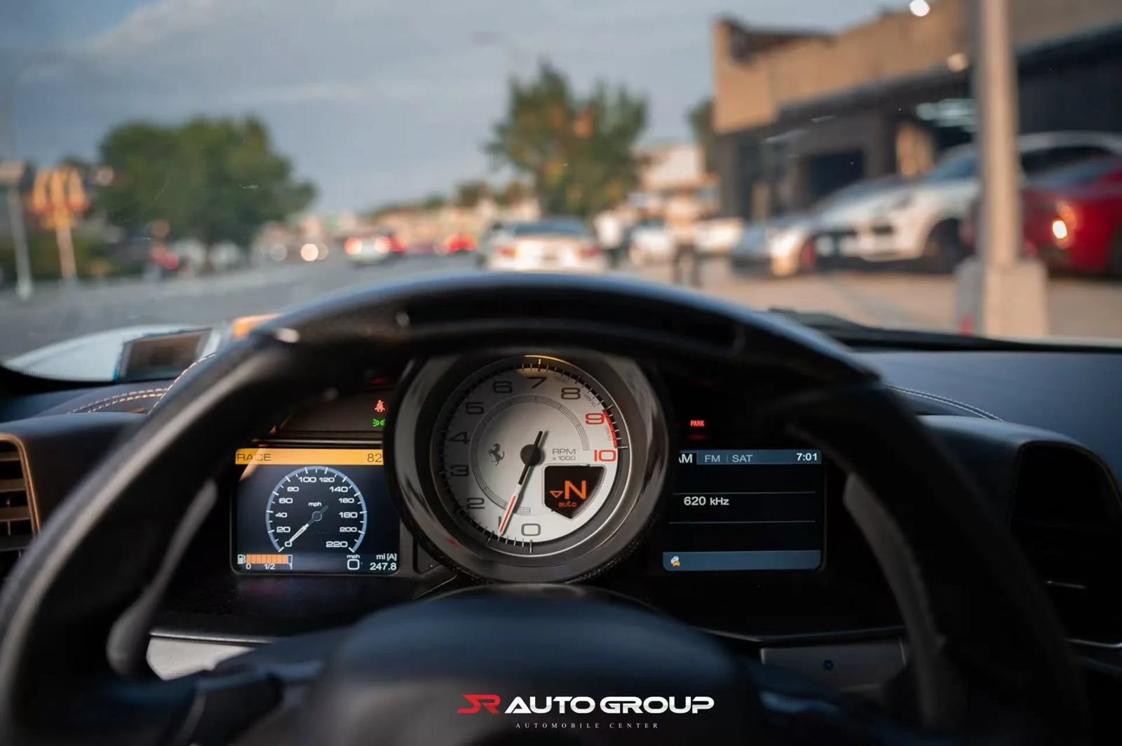 Used 2015 Ferrari 458 Italia Coupe RWD image 24