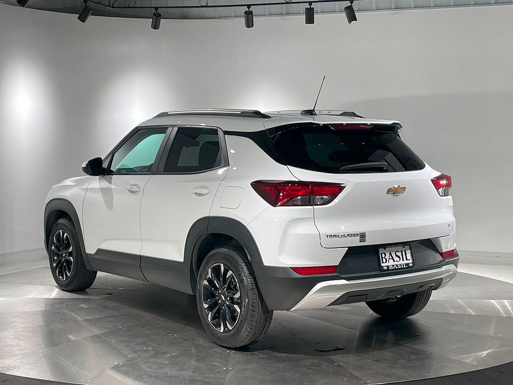 Used 2023 Chevrolet TrailBlazer LT image 16