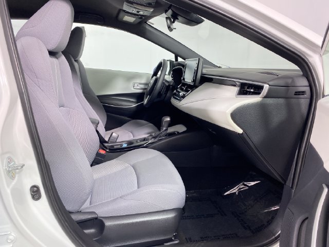 Certified 2022 Toyota Corolla SE FWD image 8