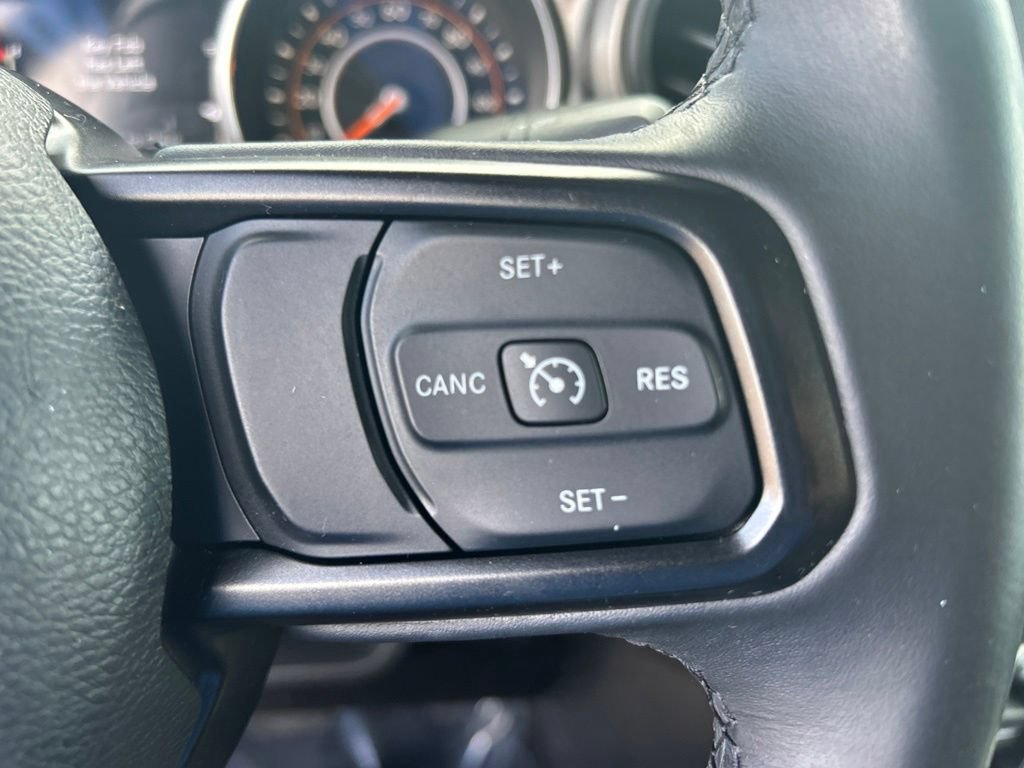 Used 2019 Jeep Wrangler Unlimited Sport S AWD/4WD image 39