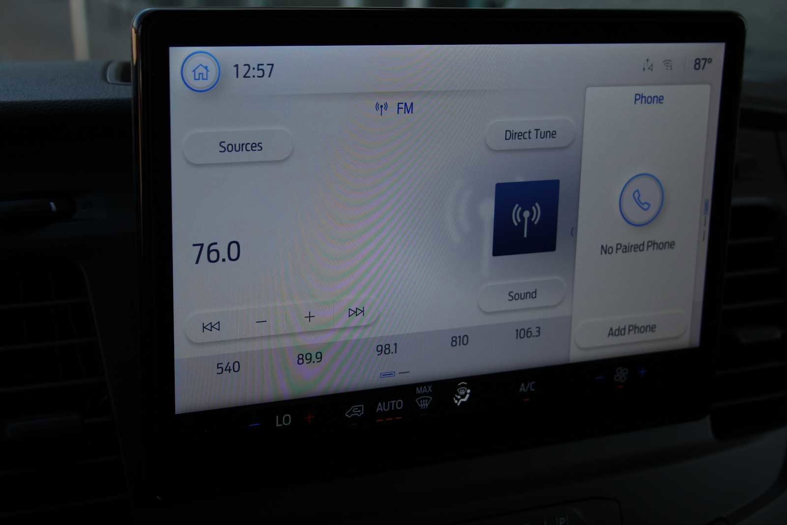 New 2026 Ford Transit 150 Low Roof AWD image 24