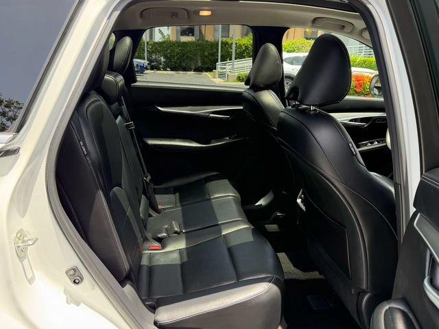 Used 2024 INFINITI QX50 Luxe FWD image 16